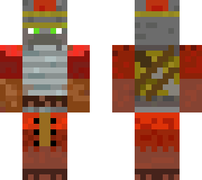 romanwarrior