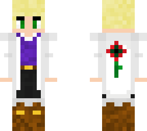 rose smp prequel skin barnabus the lab assistant