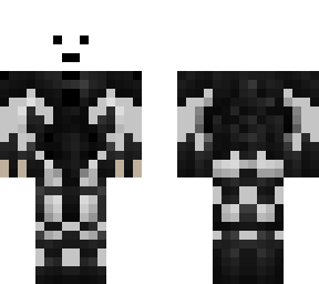 sad cyborg