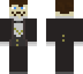 salenburs hall's butler