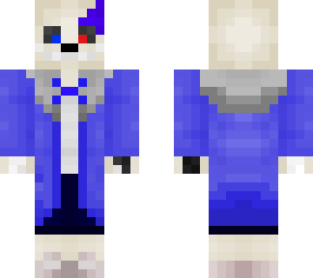 sans (purple)