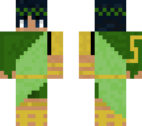 sapnap mcc16 green guardians