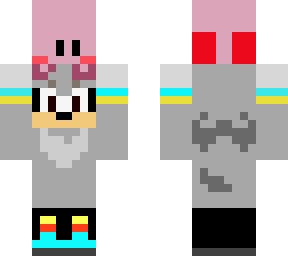 silver + kirby