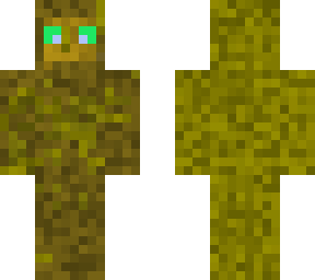 skin de camuflaje