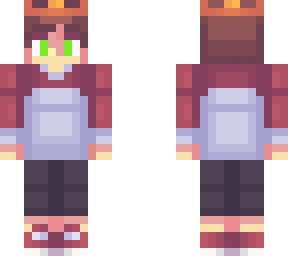 skin from myrrdin i just edit the eyes