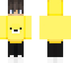 skin ying yellow