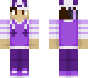 smallishbeans / mcc 16 - purple pandas