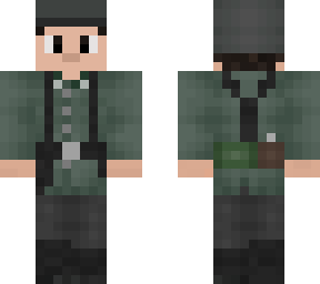 soldier