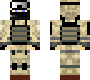soldier
