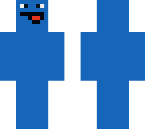 some blue derp guy