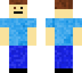 some random guy (front facing)