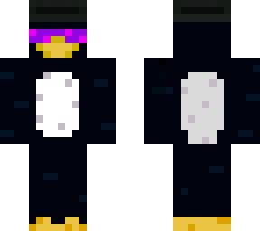 spike the penguin