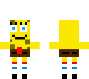 spongeyyy boiii