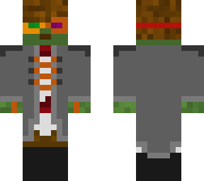 steampunk goblin