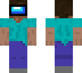 steve among us