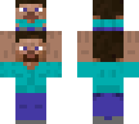 steve and... steve?