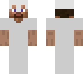steve with stone armor
