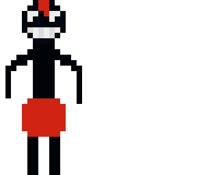 stickman darkie
