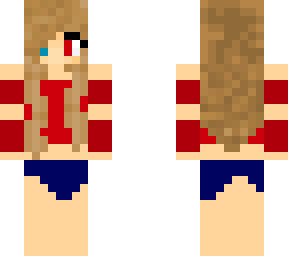 summer girl