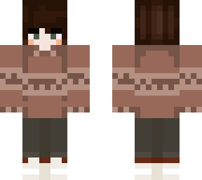 sweater boy
