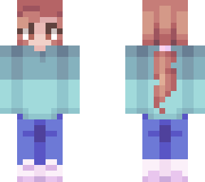 sweater trace