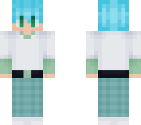 teal casual