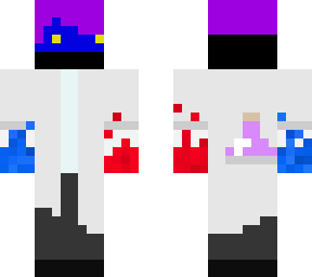 teleportasaurus scientist
