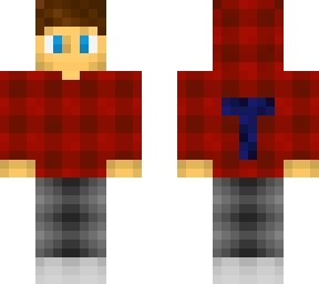 texo new skin red