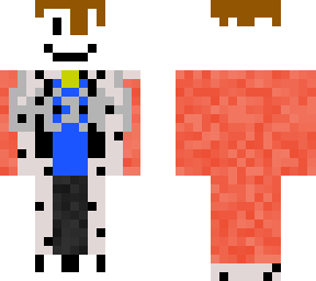 the bacon king (cloak - closed - b 1