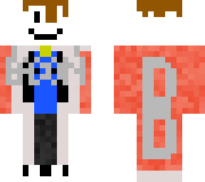 the bacon king (cloak - closed - b