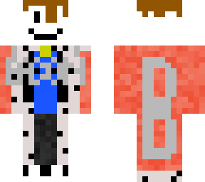 the bacon king (cloak - closed - b fixed