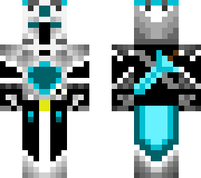 the blue knight