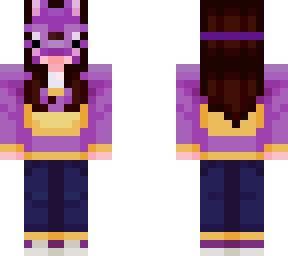 the masked minecrafter 2.0