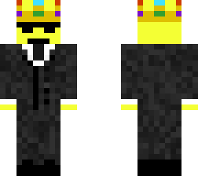 the noob king (suit) 1