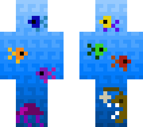 the ocean