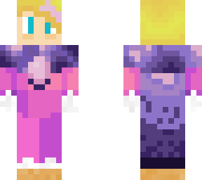 the pink wizard