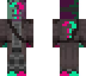 the unknowns|xero (masked)