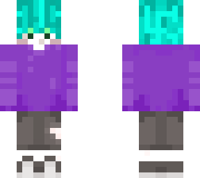 thieffox skin