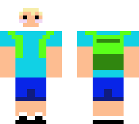 tihs is finn also my main skin ;)
