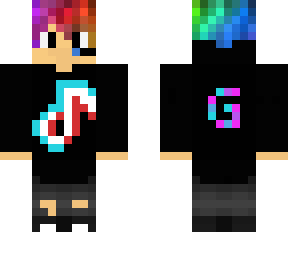 tiktok v3 skin