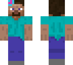 tiny tophat steve