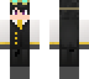 tuxedo steampunk