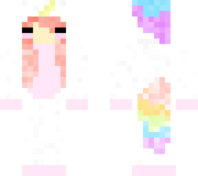unicorn cute girl