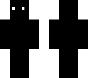 void black