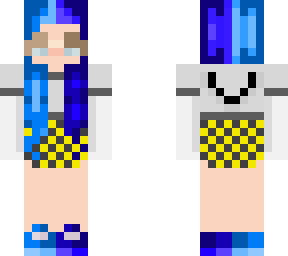 voltage impact female mascot