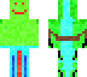 waterfall man