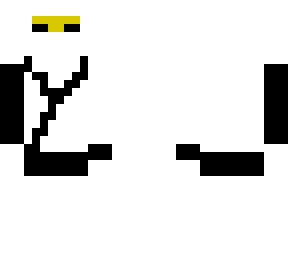 white yin yang ninja