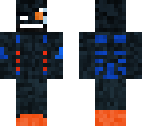 wither skeleton