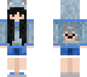 wolf hoodie v4