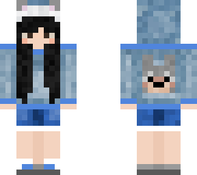 wolf hoodie v6